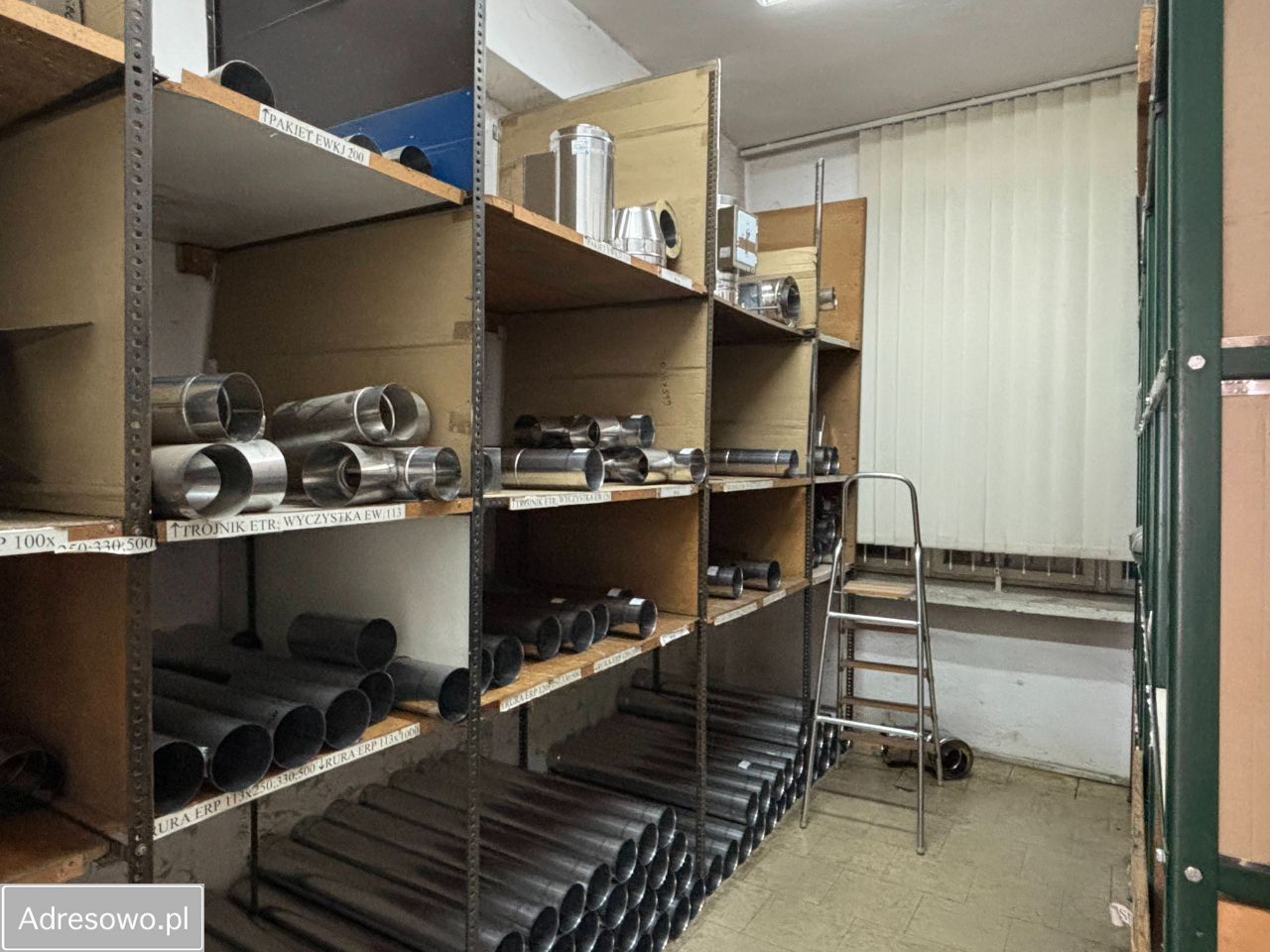 Hala/magazyn Chrząstowice, ul. Ozimska. Zdjęcie 9