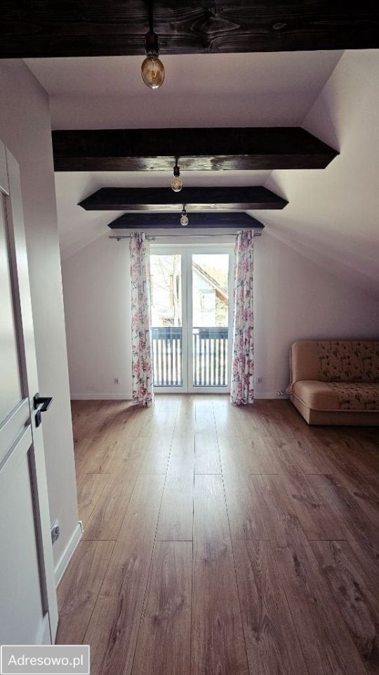 dom wolnostojący, 5 pokoi Strawczynek, ul. Miła. Zdjęcie 15