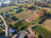 Działka budowlana Bestwina, ul. gen. Józefa Hallera. Zdjęcie 1