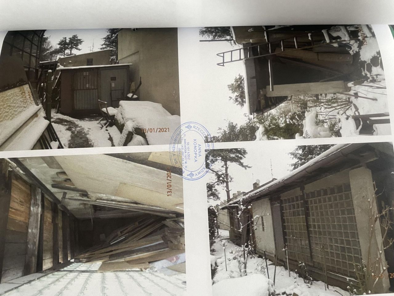 dom wolnostojący, 8 pokoi Łódź, ul. Zamorska. Zdjęcie 12