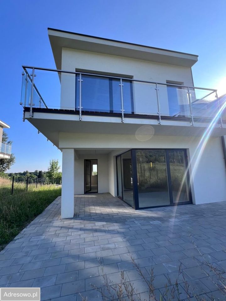 bliźniak, 4 pokoje Bielsko-Biała Kamienica. Zdjęcie 17