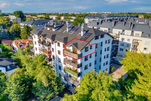 Mieszkanie 3-pokojowe Piastów, ul. Józefa Wybickiego. Zdjęcie 9