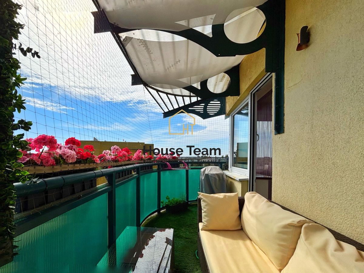 Mieszkanie 3-pokojowe Bydgoszcz Wyżyny, ul. Magnuszewska. Zdjęcie 19