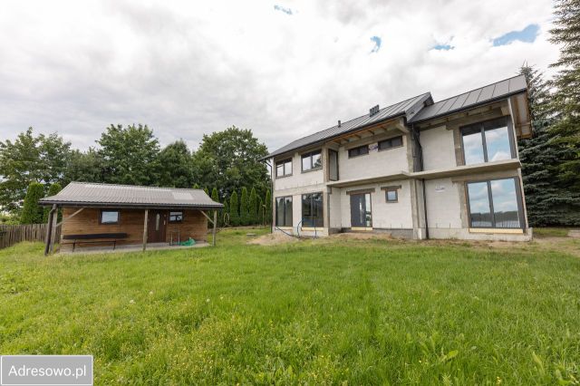 dom wolnostojący, 5 pokoi Serock, ul. Retmańska. Zdjęcie 1