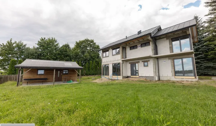 dom wolnostojący, 5 pokoi Serock, ul. Retmańska