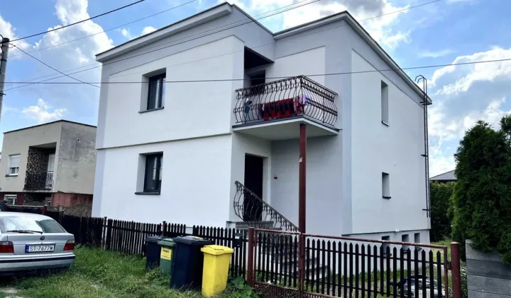 dom wolnostojący, 5 pokoi Lędziny Blich, ul. Słoneczna