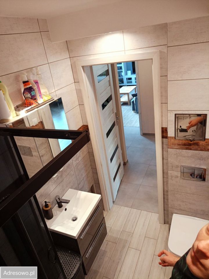 Mieszkanie 2-pokojowe Zabrze Zaborze, ul. Józefa Lompy. Zdjęcie 4