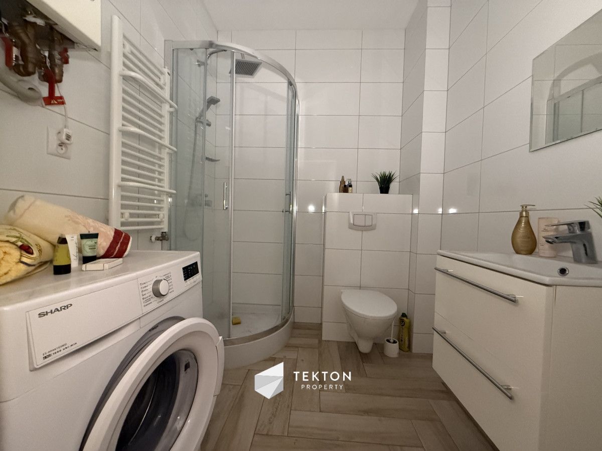 Mieszkanie 2-pokojowe Poznań Wilda, ul. Antoniego Kosińskiego. Zdjęcie 12