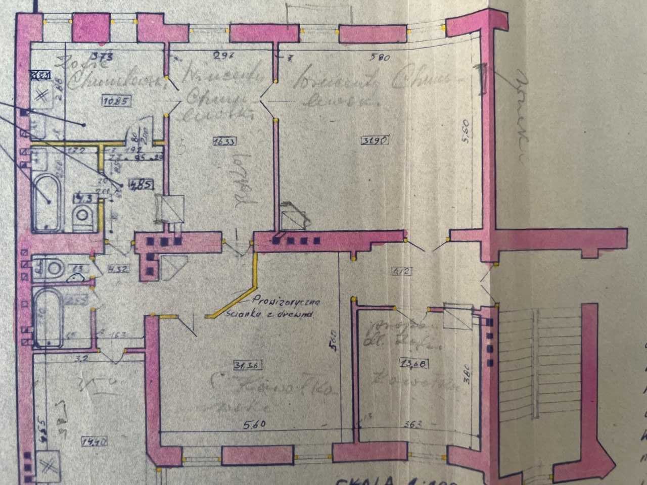 Mieszkanie 4-pokojowe Warszawa Praga-Północ, ul. Targowa. Zdjęcie 7