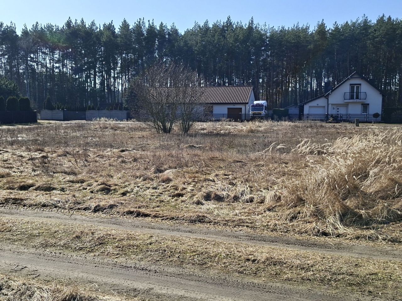 Działka budowlana Wiatrowo Wiatrowo-Las. Zdjęcie 5