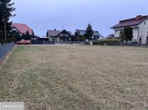 Działka budowlana Brzezia Łąka, ul. Słoneczna. Zdjęcie 4