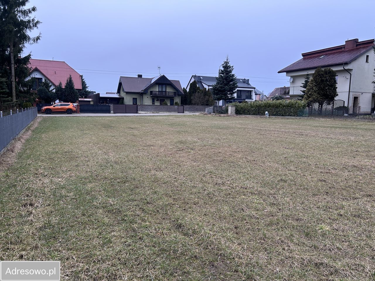 Działka budowlana Brzezia Łąka, ul. Słoneczna. Zdjęcie 5