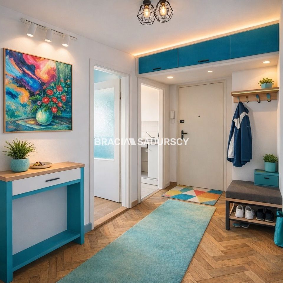 Mieszkanie 2-pokojowe Kraków Bronowice, ul. Kaspra Żelechowskiego. Zdjęcie 12