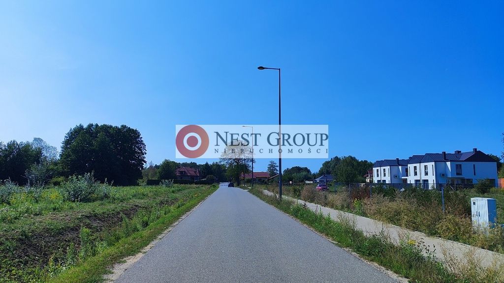 Działka budowlana Warszawa Białołęka, ul. Mańkowska. Zdjęcie 6