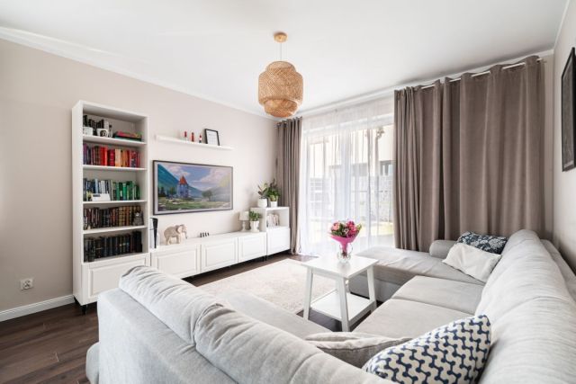 Mieszkanie 3-pokojowe Pępowo, ul. Witolda Gombrowicza. Zdjęcie 2