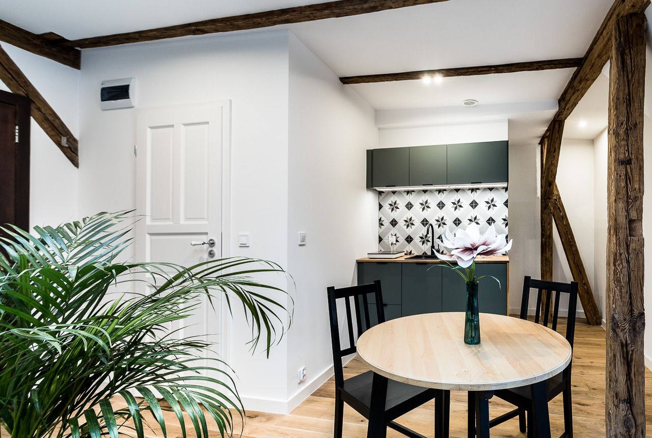 Mieszkanie 1-pokojowe Toruń Stare Miasto, ul. Piekary. Zdjęcie 8