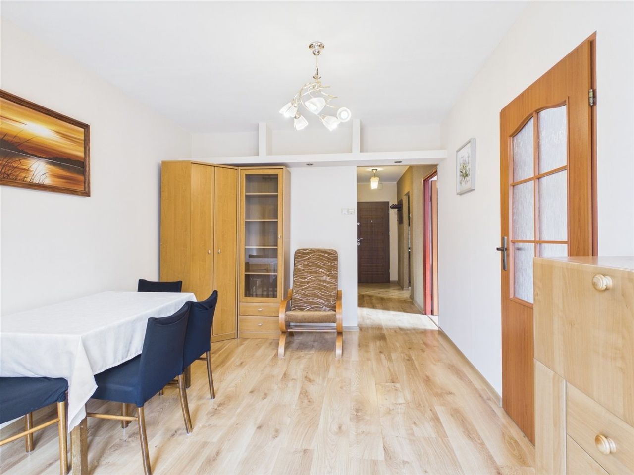 Mieszkanie 3-pokojowe Dąbrowa Górnicza Gołonóg, ul. Tysiąclecia. Zdjęcie 2