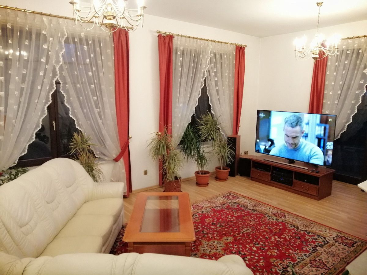 dom wolnostojący, 9 pokoi Kielce, ul. Ludomira Różyckiego. Zdjęcie 13