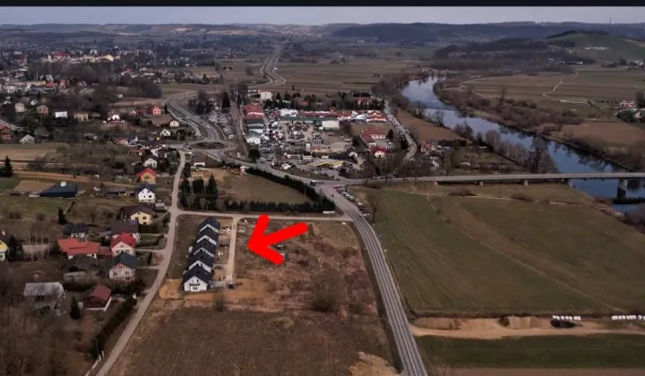 dom wolnostojący Dynów Karolówka, ul. Karolówka