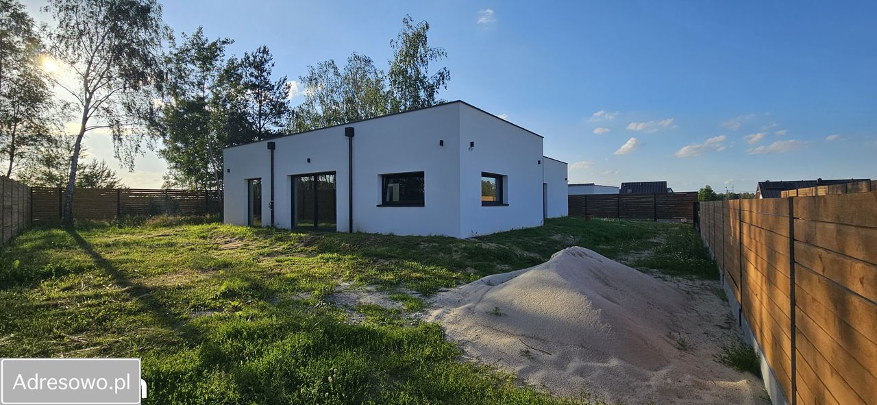 dom wolnostojący, 6 pokoi Starościn. Zdjęcie 4