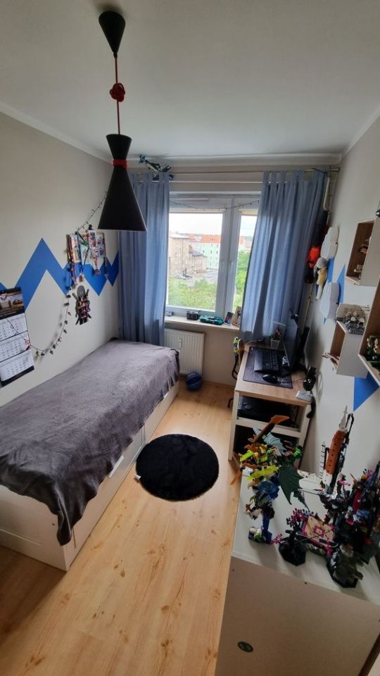 Mieszkanie 4-pokojowe Stargard Centrum, ul. Stefana Żeromskiego. Zdjęcie 4