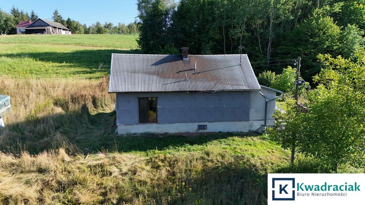 dom wolnostojący, 2 pokoje Glinik Średni. Zdjęcie 12