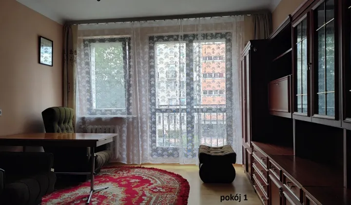 Mieszkanie 3-pokojowe Kielce Centrum, ul. bp. Czesława Kaczmarka