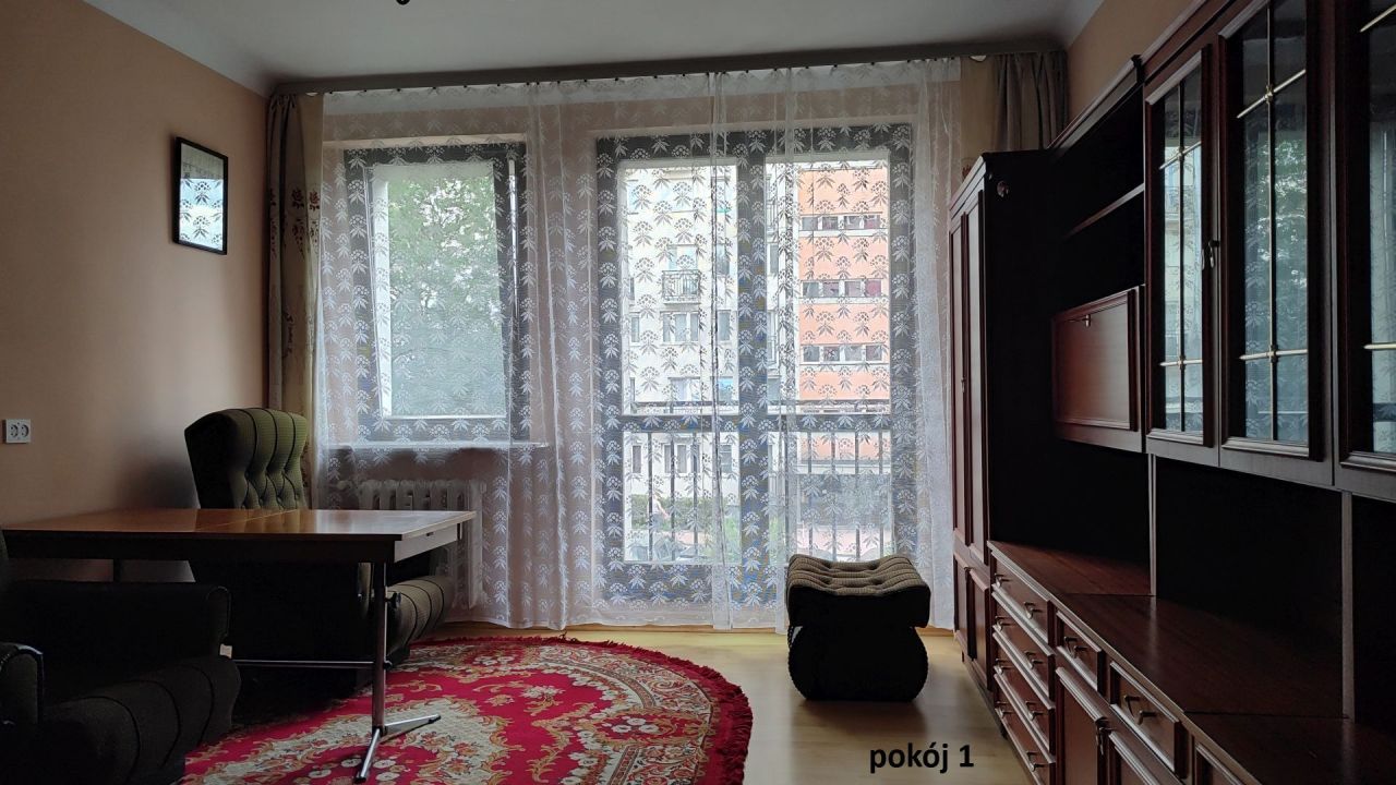 Mieszkanie 3-pokojowe Kielce Centrum, ul. bp. Czesława Kaczmarka. Zdjęcie 1
