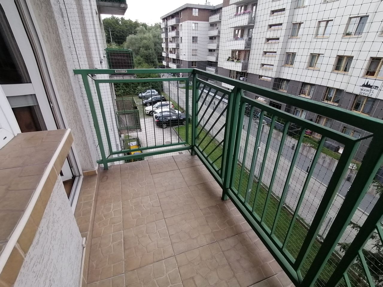Mieszkanie 1-pokojowe Kraków Prądnik Biały, ul. Białoprądnicka. Zdjęcie 15
