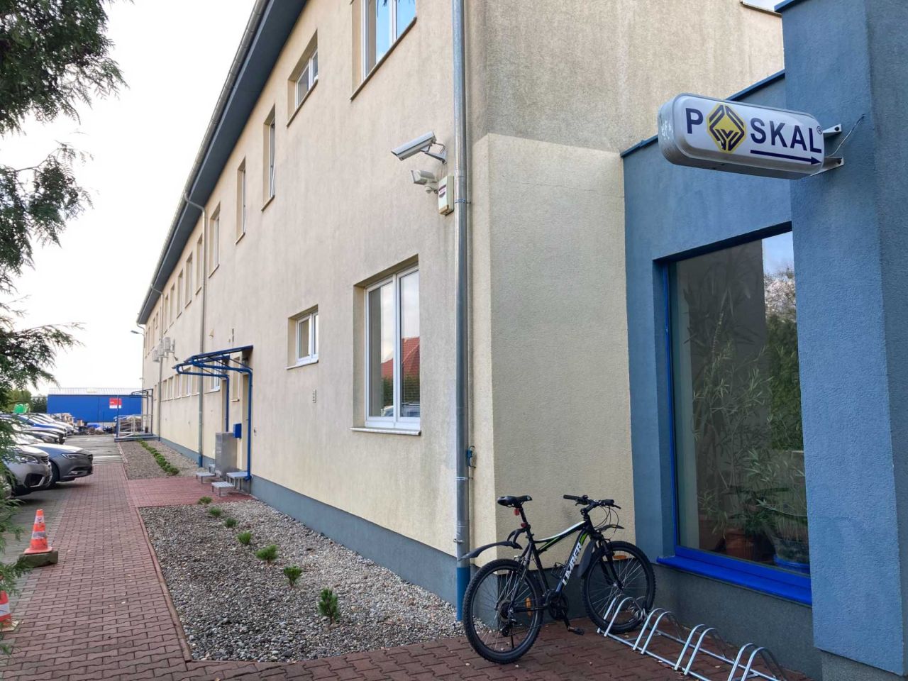 Biuro Poznań Pokrzywno, ul. Pokrzywno. Zdjęcie 6