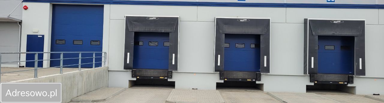 Hala/magazyn Bielany Wrocławskie, ul. Logistyczna