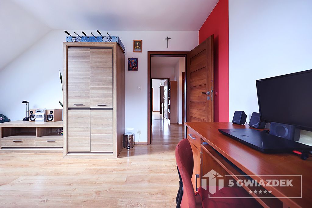 dom wolnostojący, 6 pokoi Szczecinek, ul. Cypriana Kamila Norwida. Zdjęcie 25