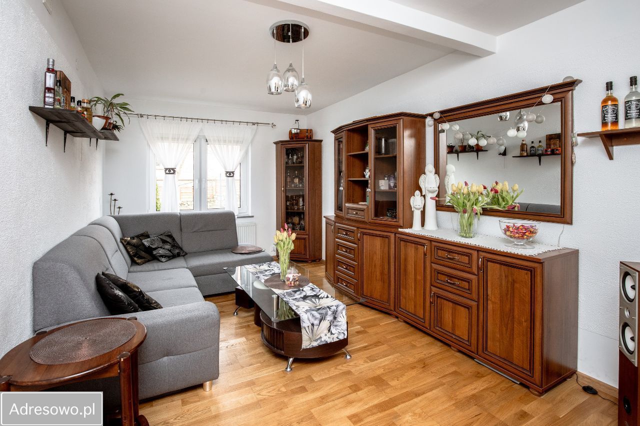 dom wolnostojący, 5 pokoi Lgiń. Zdjęcie 13