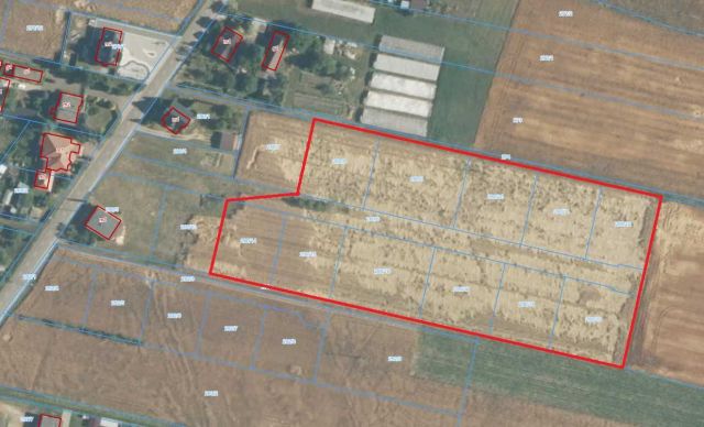 Działka rolno-budowlana Przemęt, ul. Rzemieślnicza. Zdjęcie 1