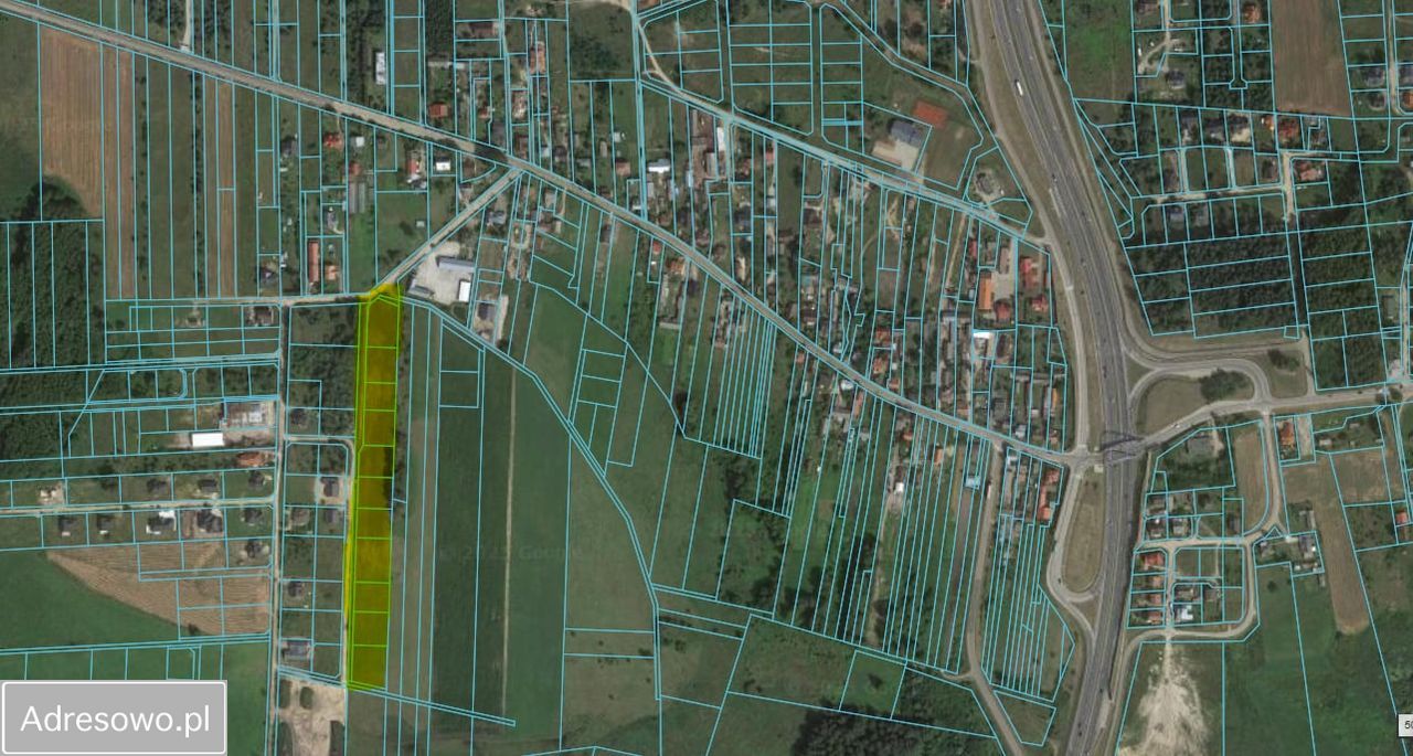 Działka budowlana Jurowce. Zdjęcie 2