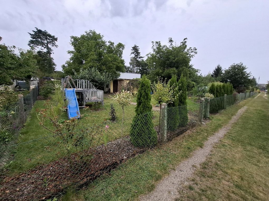 Działka rod Stargard, ul. Spokojna. Zdjęcie 8