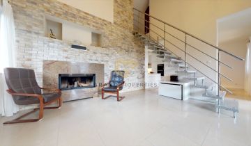 dom wolnostojący, 5 pokoi Warszawa Wawer