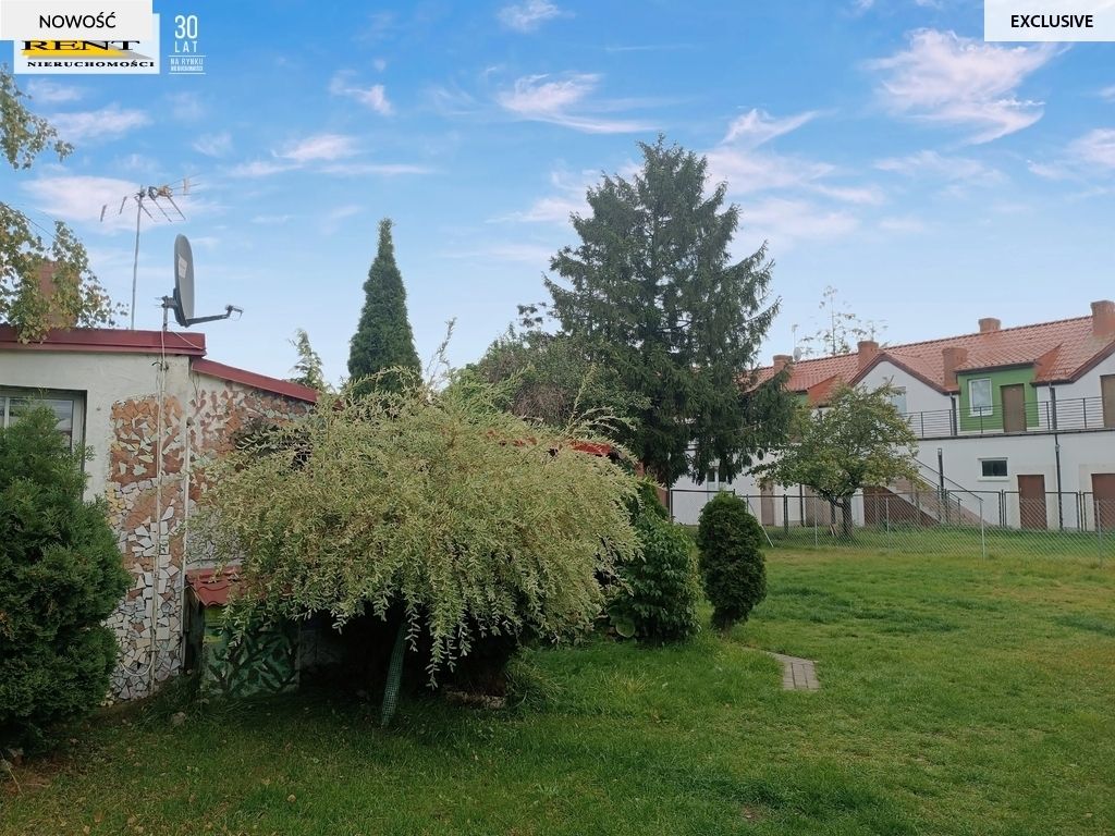 Działka budowlana Niechorze, ul. Pocztowa. Zdjęcie 5