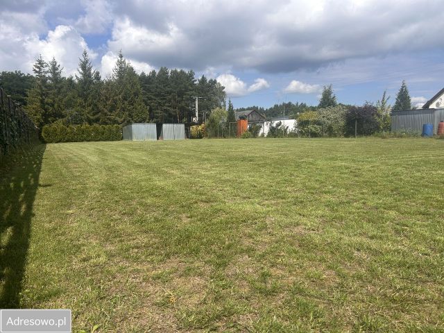 Działka rekreacyjna Szyszki. Zdjęcie 1