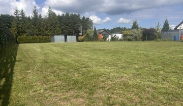 Działka rekreacyjna Szyszki