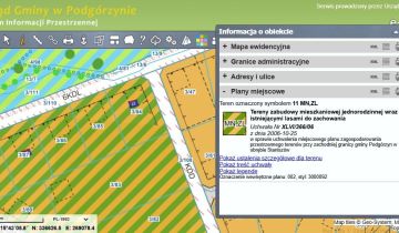 Działka budowlana Staniszów, ul. Radosna