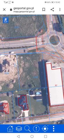 Działka budowlana Darłowo Darłówko, ul. Sportowa. Zdjęcie 1