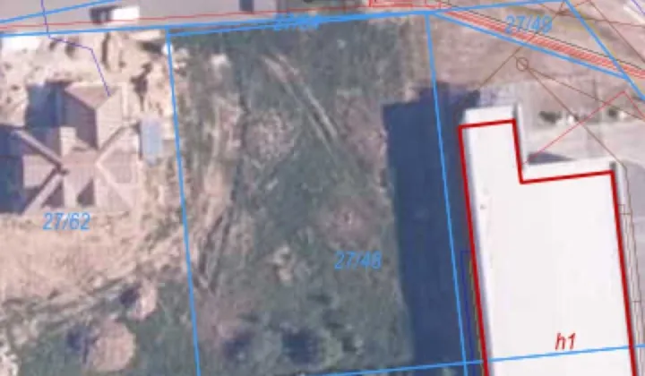 Działka budowlana Darłowo Centrum, ul. Sportowa