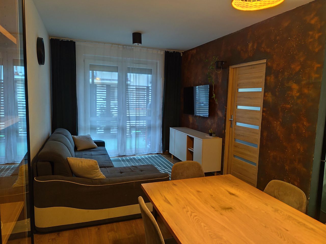 Mieszkanie 3-pokojowe Wrocław Brochów, ul. Semaforowa. Zdjęcie 7