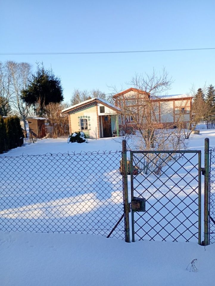 Działka rod Iława, ul. Ostródzka. Zdjęcie 6