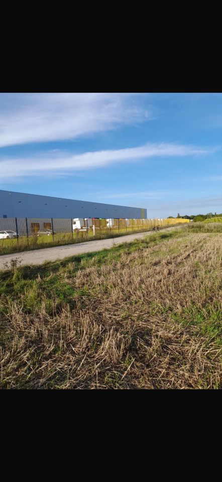 Działka rolna Siekierki Małe, ul. Jasińska. Zdjęcie 4