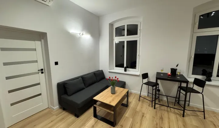 Mieszkanie 2-pokojowe Międzyrzecz