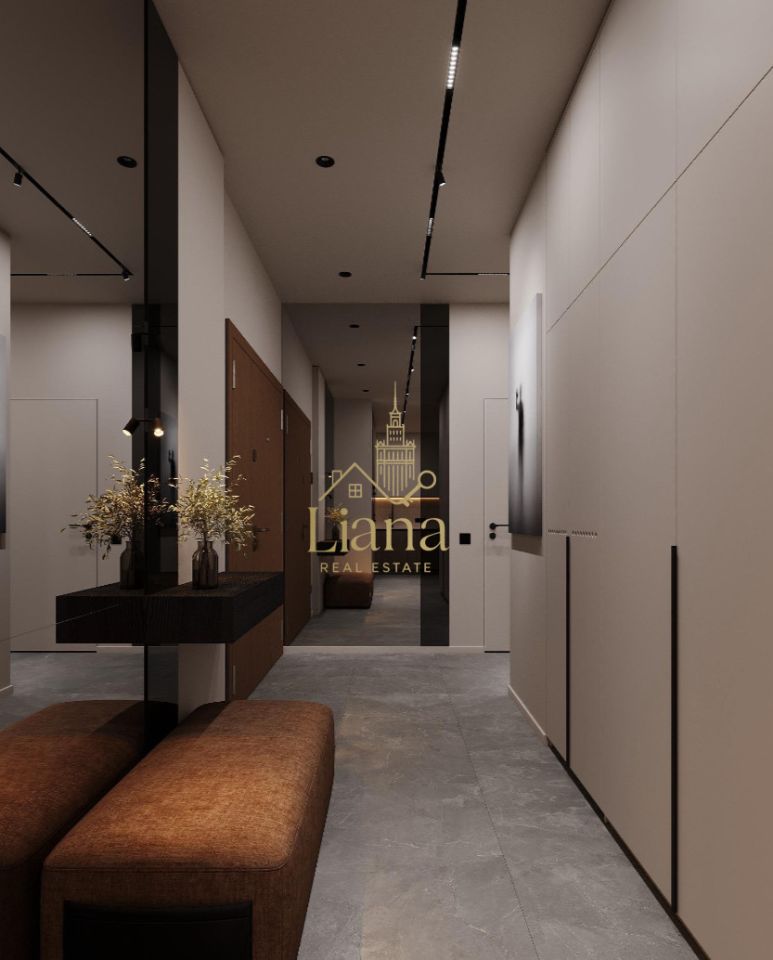 Mieszkanie 3-pokojowe Warszawa Śródmieście, ul. 29 Listopada. Zdjęcie 19