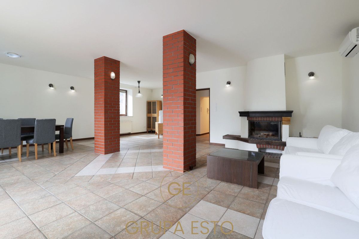 dom wolnostojący, 8 pokoi Kraków Kliny, ul. Narvik. Zdjęcie 22