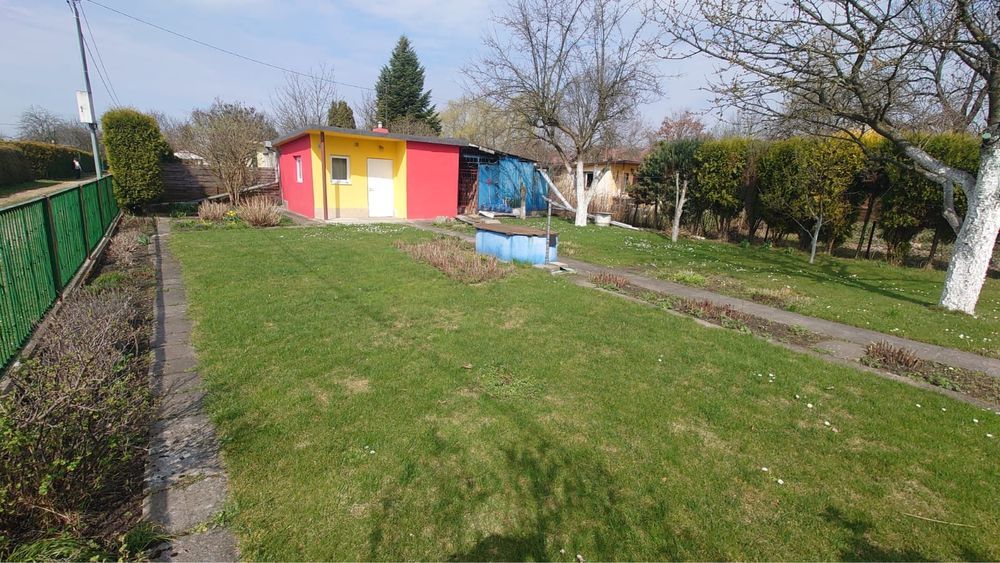 Działka rod Tychy, ul. Oświęcimska. Zdjęcie 3